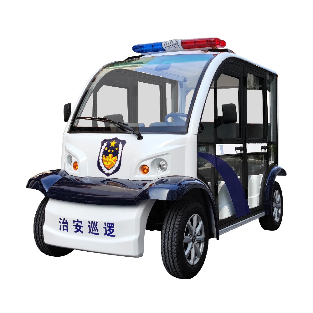 5座巡邏車（6042PF）