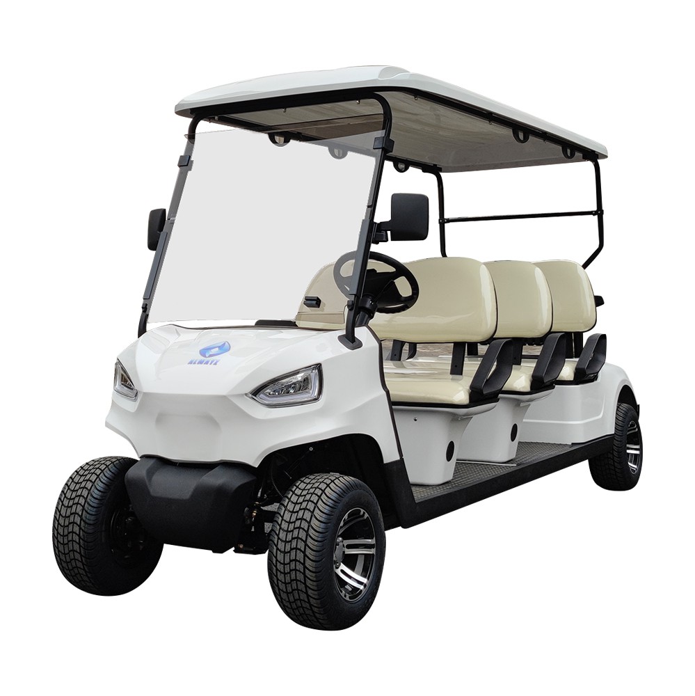 6座高爾夫球車（2068K）