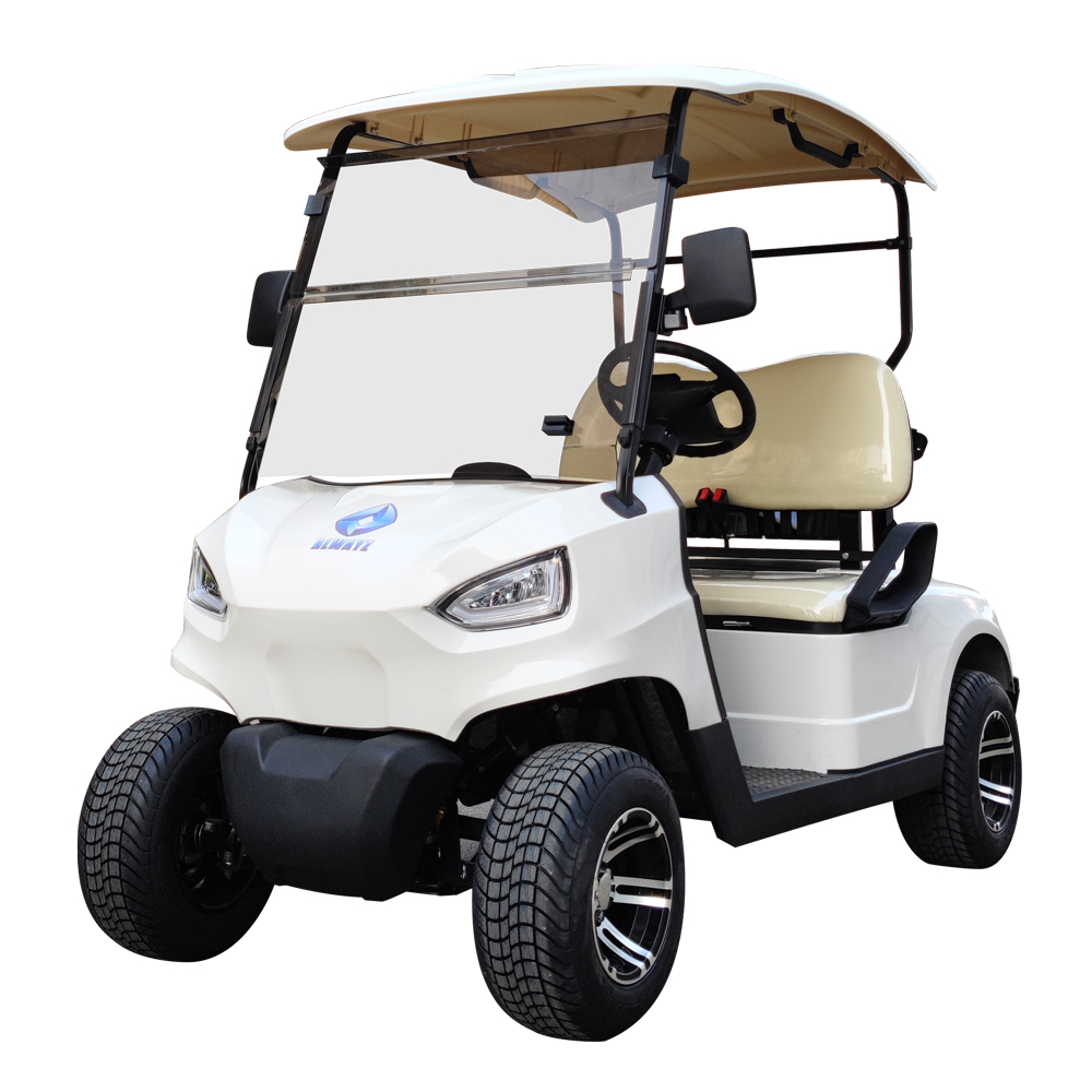 2座高爾夫球車（2028K）