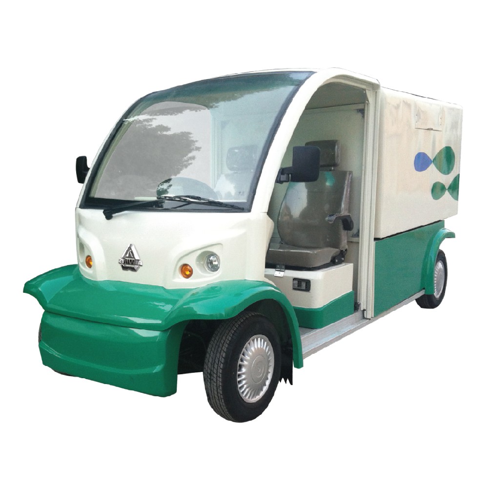 電動垃圾清運車（6062XJ）