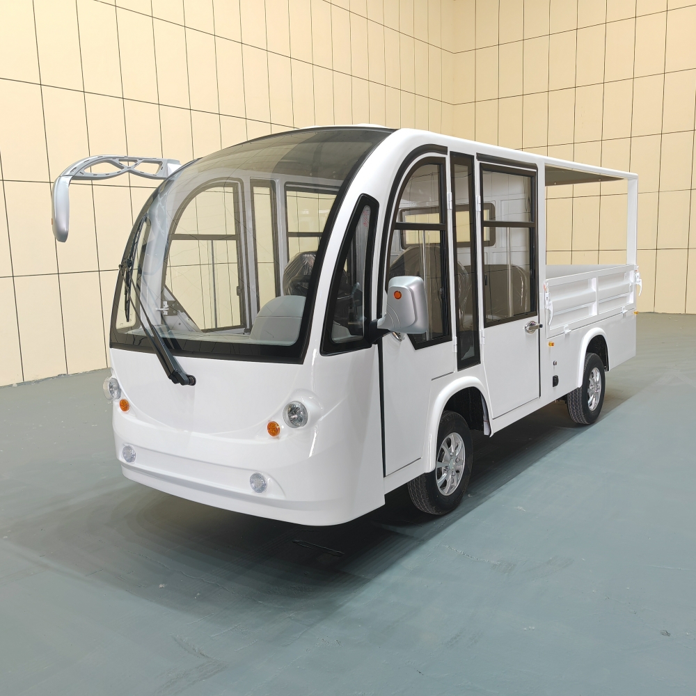 4座平板運(yùn)輸車(chē)（1021HB）