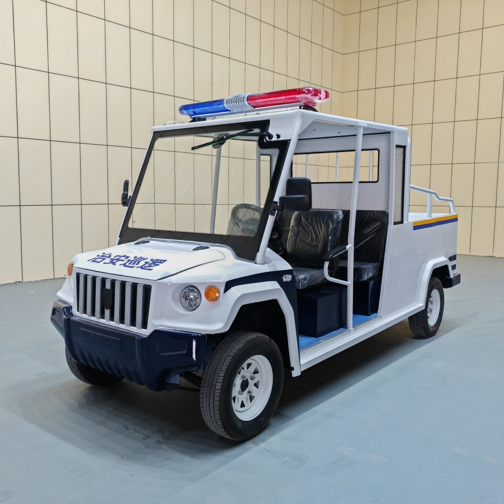 4座皮卡巡邏車-悍馬款（6042HPK）