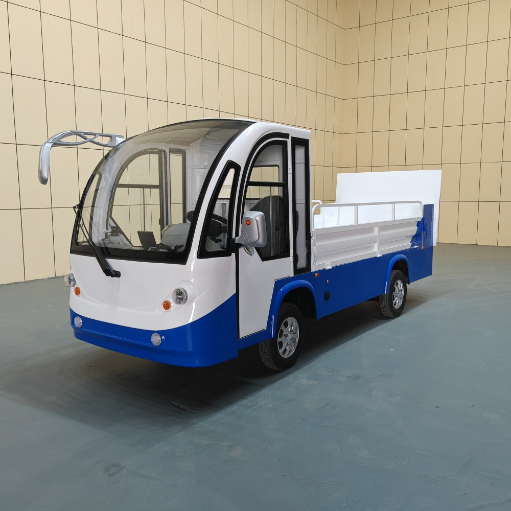 液壓尾板運輸車（1020YY）