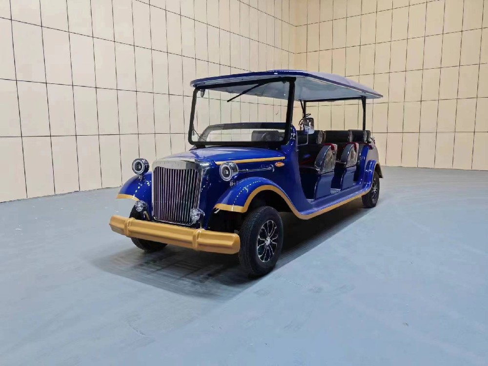 11座豪華款電動老爺車
