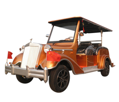 6座電動老爺車（8062K）